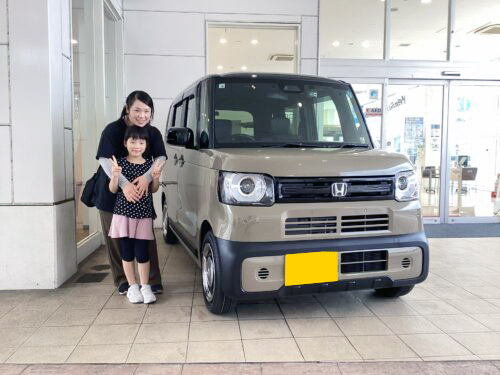 2026.06.28 大垣禾森店 納車写真
