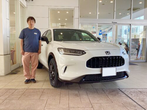 大垣禾森店 納車写真