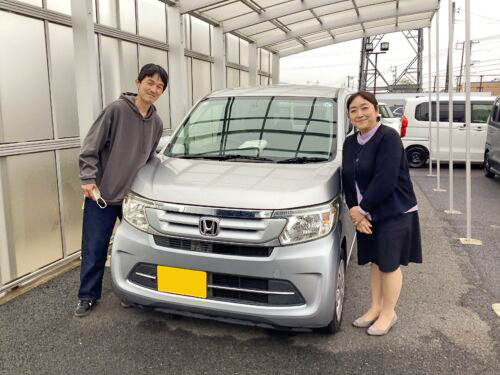 犬山店 納車写真