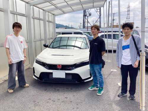 犬山店 納車写真