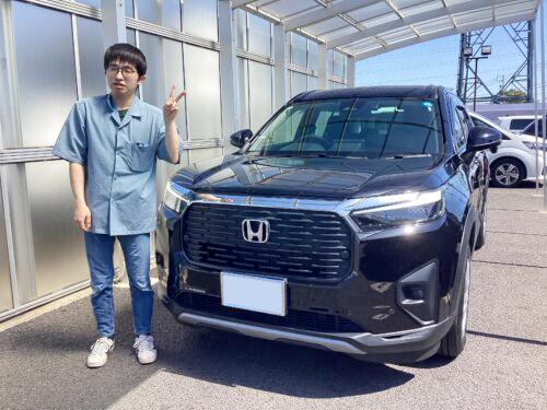 犬山店 納車写真