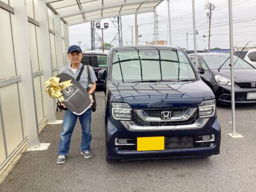 犬山店 納車写真