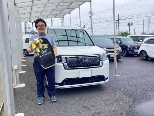 犬山店 納車写真