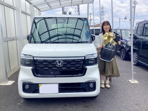 2026.06.26 犬山店 納車写真