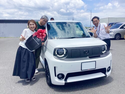 2026.06.22 津島神尾店 納車写真