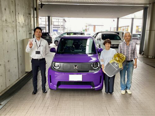 2026.06.29 大垣新田店 納車写真