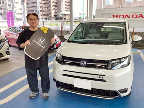 半田乙川店 納車写真