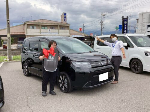 大垣静里店 納車写真