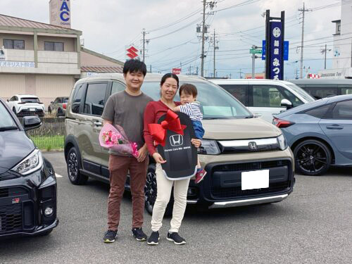 2026.06.14 大垣静里店 納車写真