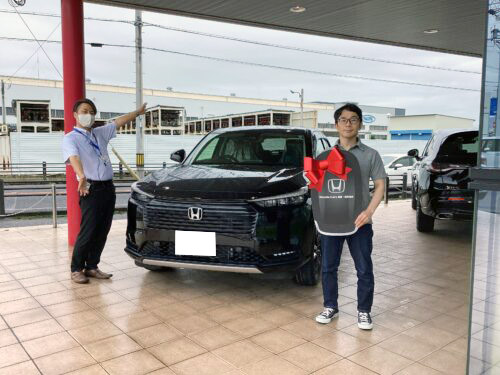 大垣静里店 納車写真