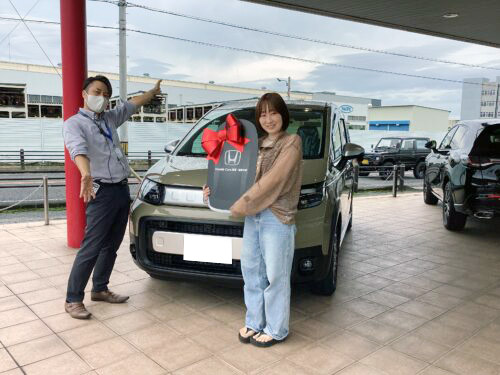 2026.06.28 大垣静里店 納車写真