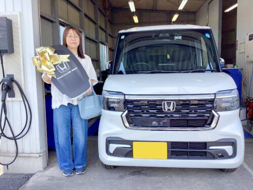 犬山店 納車写真