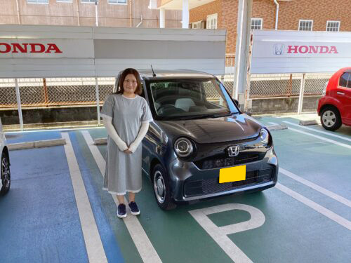 半田乙川店 納車写真