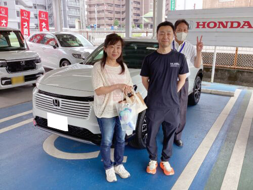 半田乙川店 納車写真