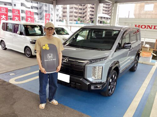 半田乙川店 納車写真