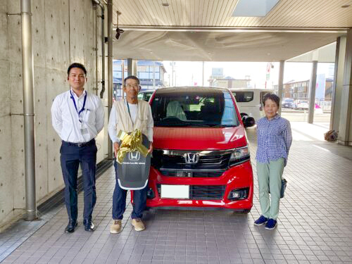 2026.06.08 大垣新田店 納車写真