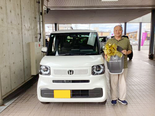 2026.06.22 大垣新田店 納車写真