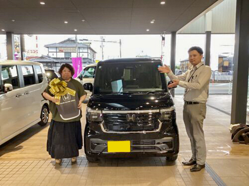 大垣新田店 納車写真