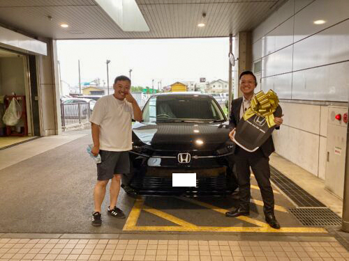 2026.06.22 大垣新田店 納車写真