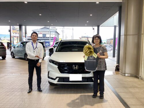 大垣新田店 納車写真