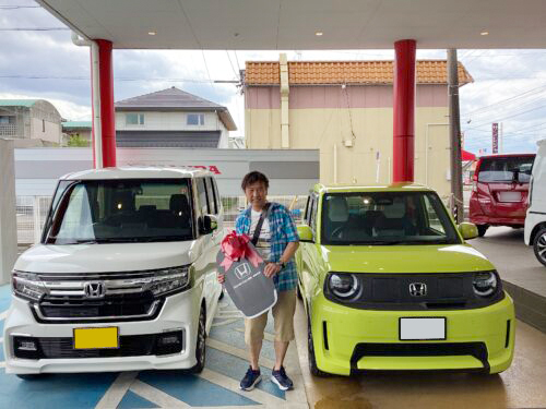 2026.06.22 一宮濃尾大橋店 納車写真