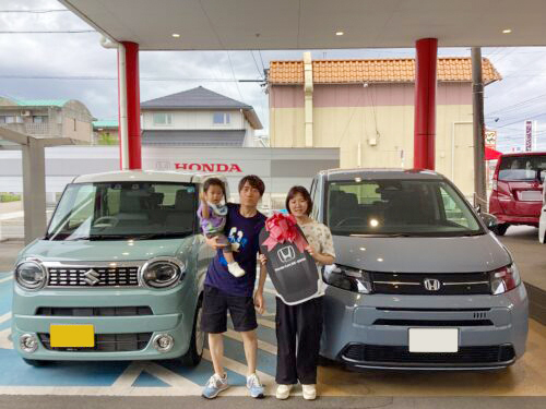 2026.06.22 一宮濃尾大橋店 納車写真