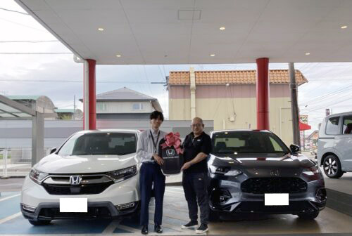 一宮濃尾大橋店 納車写真