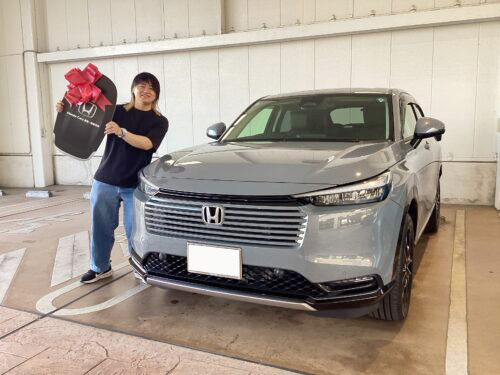 大垣禾森店 納車写真