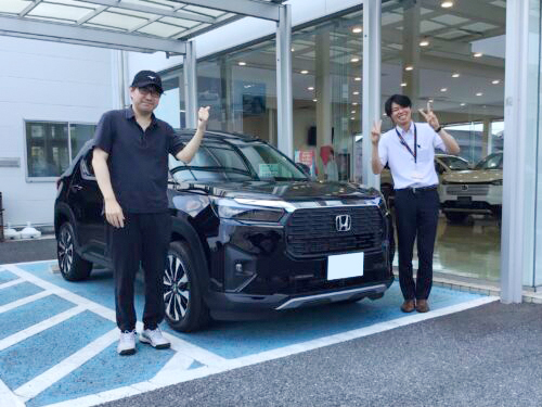七宝店 納車写真