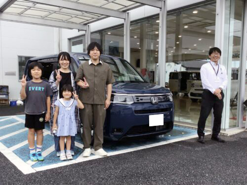 2026.06.28 七宝店 納車写真