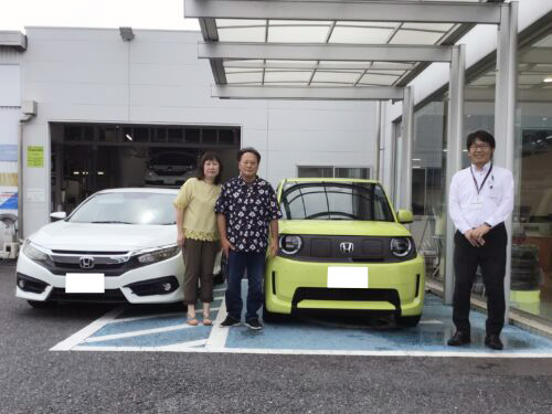 2026.06.28 七宝店 納車写真