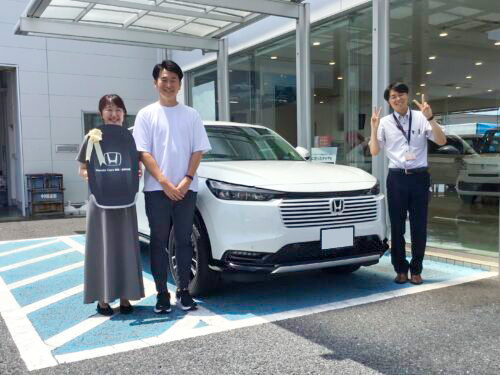 七宝店 納車写真
