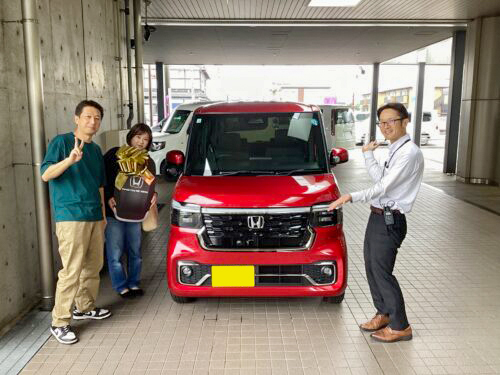 2026.06.08 大垣新田店 納車写真