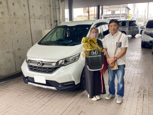 2026.06.29 大垣新田店 納車写真