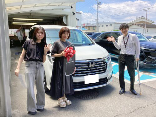 豊明北店 納車写真