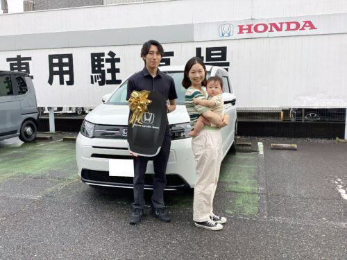 2026.06.28 中小田井店 納車写真