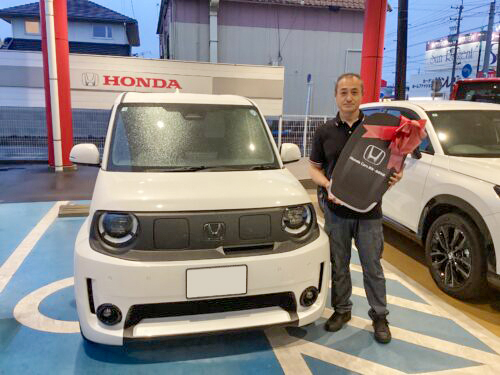 2026.06.22 一宮濃尾大橋店 納車写真