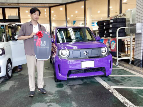 2026.06.29 楠インター店 納車写真