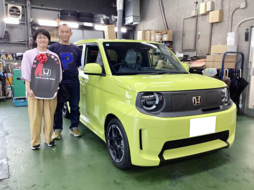 2026.06.28 楠インター店 納車写真