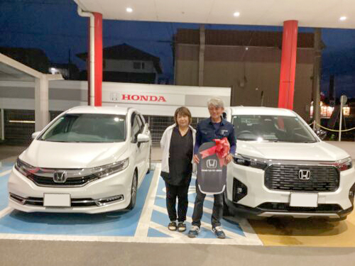 2026.06.30 一宮濃尾大橋店 納車写真