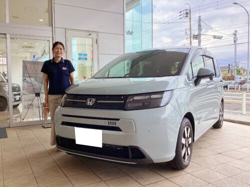 2026.06.28 大垣禾森店 納車写真