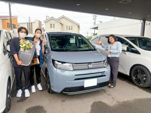 2026.06.22 名和店 納車写真