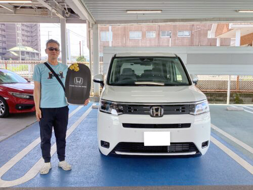 半田乙川店 納車写真