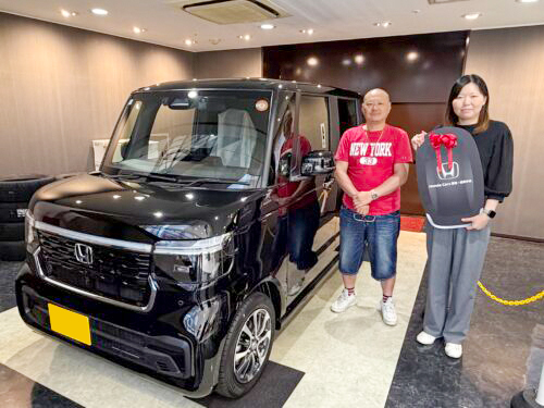 2026.06.22 八事店 納車写真
