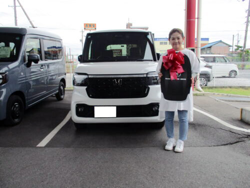 大垣八島バイパス店 納車写真