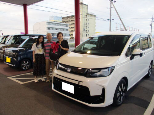 2026.06.28 大垣八島バイパス店 納車写真