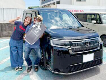 富木島店 納車写真