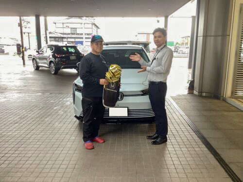 2026.06.22 大垣新田店 納車写真