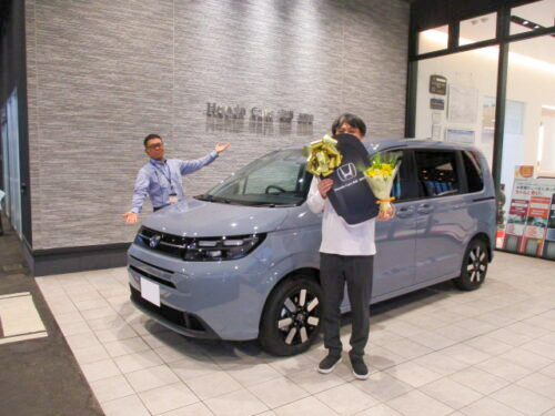 2026.06.08 南陽店 納車写真