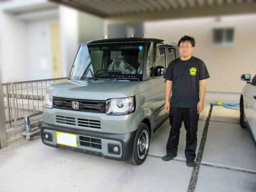 南陽店 納車写真